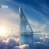 Airport in World's Tallest Building: Emirates Working On World's Tallest Building With Its Own Private Airport In Dubai