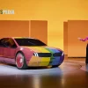 The DEE: Newly Launched BMW Color-Changing Car 2023