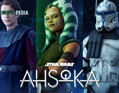 The Cast of Ahsoka: Characters, Actors, and their Roles in the STAR WARS Series