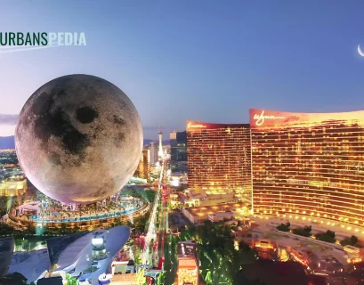 Dubai to Build a $5 Billion Moon Shaped Resort: All You Need to Know About
