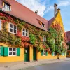 Does Rent In Fuggerei Cost $1 For a Year Since 1520? Here is the Truth