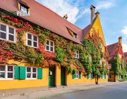Does Rent In Fuggerei Cost $1 For a Year Since 1520? Here is the Truth