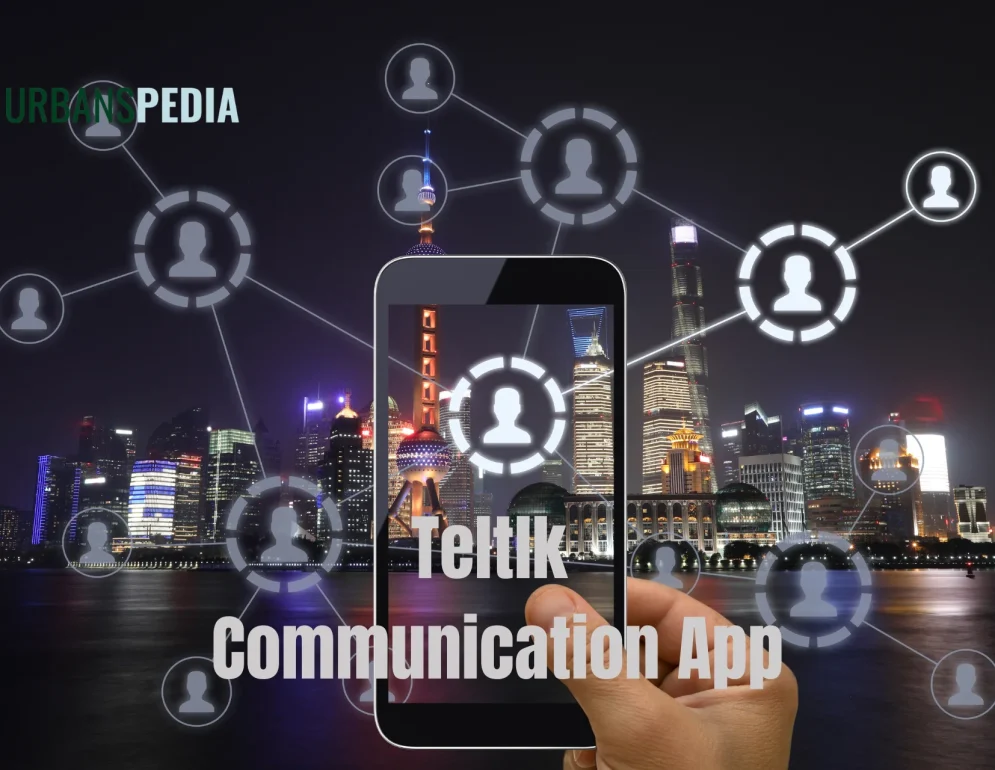 Is TelTlk a New Revolutionary Communication App?